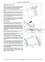 Photo 2 - New Holland T7.220 T7.235 T7.250 T7.260 Sidewinder II Power Command Operators Manual Tractor August 2015