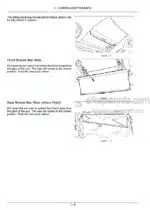 Photo 2 - New Holland T7.220 T7.235 T7.250 T7.260 Power Command Operators Manual Tractor 47371836