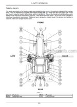 Photo 5 - New Holland T7.220 T7.235 T7.250 T7.260 T7.270 Sidewinder II Auto Command Operators Manual Tractor July 2015