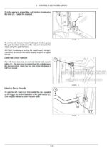 Photo 2 - New Holland T7.220 T7.235 T7.250 T7.260 T7.270 Sidewinder II Auto Command Operators Manual Tractor July 2015