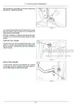 Photo 2 - New Holland T7.220 T7.235 T7.250 T7.260 T7.270 Sidewinder II Auto Command Operators Manual Tractor July 2015