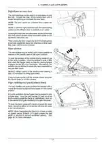 Photo 2 - New Holland T7.230 T7.245 T7.260 Power Command Tier 4B Final Operators Manual Tractor 47789212