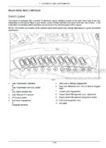 Photo 5 - New Holland T7.230 T7.245 T7.260 Power Command Tier 4B Final Operators Manual Tractor 47789212