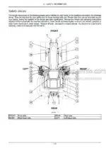Photo 5 - New Holland T7.230 T7.245 T7.260 Sidewinder II Power Command Tier 4B Final Operators Manual Tractor 47789216