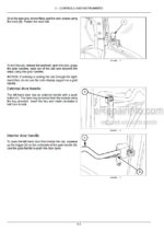 Photo 2 - New Holland T7.230 T7.245 T7.260 Sidewinder II Power Command Tier 4B Final Operators Manual Tractor 47789216
