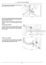 Photo 2 - New Holland T7.230 T7.245 T7.260 Sidewinder II Power Command Tier 4B Final Operators Manual Tractor 47789216