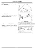Photo 2 - New Holland T7.230 T7.245 T7.260 Sidewinder II Stage IV Operators Manual Tractor 48072405