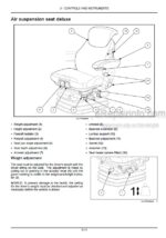Photo 5 - New Holland T7.230 T7.245 T7.260 Sidewinder II Stage IV Operators Manual Tractor 48072405
