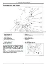 Photo 5 - New Holland T7.230 T7.245 T7.260 Sidewinder II Stage IV Operators Manual Tractor 48072405