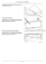 Photo 2 - New Holland T7.230 T7.245 T7.260 Sidewinder II Stage V Operators Manual Tractor April 2019