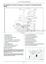 Photo 5 - New Holland T7.230 T7.245 T7.260 Sidewinder II Stage V Operators Manual Tractor April 2019