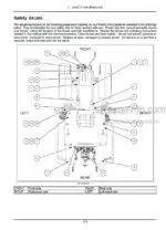 Photo 5 - New Holland T7.230 T7.245 T7.260 Sidewinder II Tier 4B Final Operators Manual Tractor October December 2017