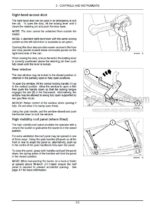 Photo 2 - New Holland T7.230 T7.245 T7.260 Sidewinder II Tier 4B Final Operators Manual Tractor October December 2017