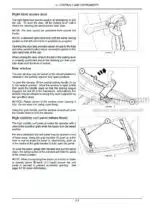 Photo 2 - New Holland T7.230 T7.245 T7.260 Stage IV Operators Manual Tractor 47960402