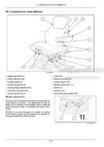 Photo 4 - New Holland T7.230 T7.245 T7.260 T7.270 Auto Command Stage V Operators Manual Tractor