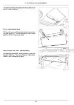 Photo 2 - New Holland T7.230 T7.245 T7.260 T7.270 Auto Command Tier 4B Final Operators Manual Tractor