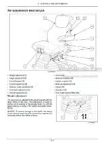 Photo 5 - New Holland T7.230 T7.245 T7.260 T7.270 Auto Command Tier 4B Final Operators Manual Tractor