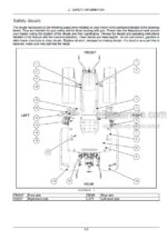 Photo 5 - New Holland T7.230 T7.245 T7.260 Tier 4B Final Operators Manual Tractor