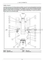 Photo 5 - New Holland T7.230 T7.245 T7.260 Tier 4B Final Operators Manual Tractor