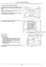 Photo 2 - New Holland T7.230 T7.245 T7.260 Tier 4B Final Operators Manual Tractor
