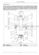 Photo 5 - New Holland T7.230 T7.245 T7.260 Sidewinder II Tier 4B Final Operators Manual Tractor September 2016