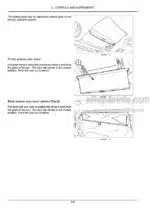 Photo 2 - New Holland T7.230 T7.245 T7.260 Sidewinder II Tier 4B Final Operators Manual Tractor September 2016