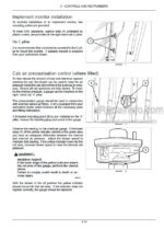 Photo 2 - New Holland T7.230 T7.245 T7.260 T7.270 Sidewinder II Auto Command Tier 4B Final Operators Manual Tractor 47789223