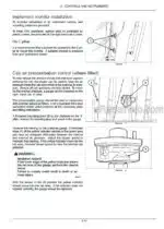 Photo 2 - New Holland T7.230 T7.245 T7.260 T7.270 Sidewinder II Auto Command Tier 4B Final Operators Manual Tractor 47789223
