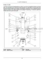 Photo 3 - New Holland T7.230 T7.245 T7.260 T7.270 Sidewinder II Auto Command Tier 4B Final Operators Manual Tractor
