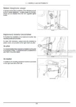 Photo 2 - New Holland T7.240 T7.245 Operators Manual Tractor 84417619