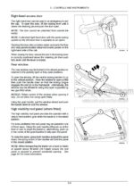 Photo 2 - New Holland T7.275 T7.290 T7.315 Auto Command Tier 4B Final Operators Manual Tractor 51533505