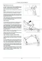 Photo 2 - New Holland T7.275 T7.290 T7.315 Auto Command Tier 4B Final Operators Manual Tractor 51533505