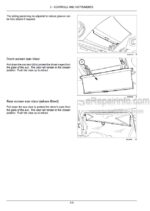 Photo 2 - New Holland T7.275 T7.290 T7.315 Sidewinder II Auto Command Stage V Operators Manual Tractor