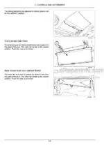 Photo 2 - New Holland T7.275 T7.290 T7.315 Sidewinder II Auto Command Stage V Operators Manual Tractor