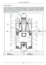 Photo 5 - New Holland T7.290 T7.315 Sidewinder II Auto Command Stage IV Operators Manual Tractor 48058871