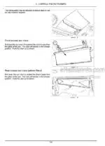 Photo 2 - New Holland T7.290 T7.315 Sidewinder II Auto Command Stage IV Operators Manual Tractor 48058871