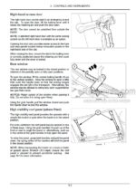 Photo 2 - New Holland T7.290 T7.315 Sidewinder II Auto Command Tier 4B Final Operators Manual Tractor
