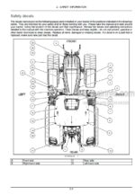 Photo 5 - New Holland T7.290 T7.315 Sidewinder II Auto Command Tier 4B Final Operators Manual Tractor