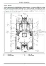 Photo 5 - New Holland T7.290 T7.315 Sidewinder II Auto Command Tier 4B Final Operators Manual Tractor