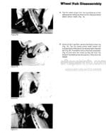 Photo 2 - Steiger CA CU Series Service Manual Industrial Tractor 37-121R0