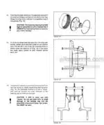 Photo 6 - Steiger Series IV CM KM SM CS KS Service Manual Tractor 37-182