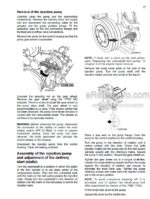 Photo 2 - Case CVX120 CVX130 CVX150 CVX170 Service Training Manual Tractor 7-98380R1