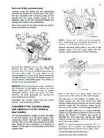 Photo 2 - Case CVX120 CVX130 CVX150 CVX170 Service Training Manual Tractor 7-98380R1