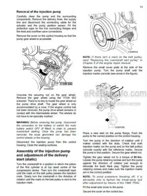 Photo 7 - Case CVX120 CVX130 CVX150 CVX170 Service Training Manual Tractor 7-98380R1