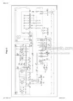 Photo 3 - Case CVX120 CVX130 CVX150 CVX170 Service Training Manual Tractor 7-98380R1