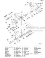 Photo 4 - Case CVX120 CVX130 CVX150 CVX170 Service Training Manual Tractor 7-98382