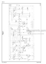 Photo 3 - Case CVX120 CVX130 CVX150 CVX170 Service Training Manual Tractor 7-98382