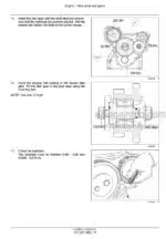 Photo 2 - Case CVX140 CVX150 CVX160 CVX175 CVX195 Service Manual Tractor 47505517