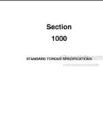 Photo 3 - Case MX150 MX170 Service Manual Tractor 7-87886R0