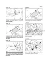 Photo 2 - Case STX280 STX330 STX380 STX430 STX480 STX530 Steiger Series Repair Manual Tractor 87525652C